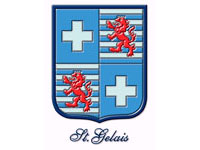Click here to download the metallic version of the St. Gelais Family crest